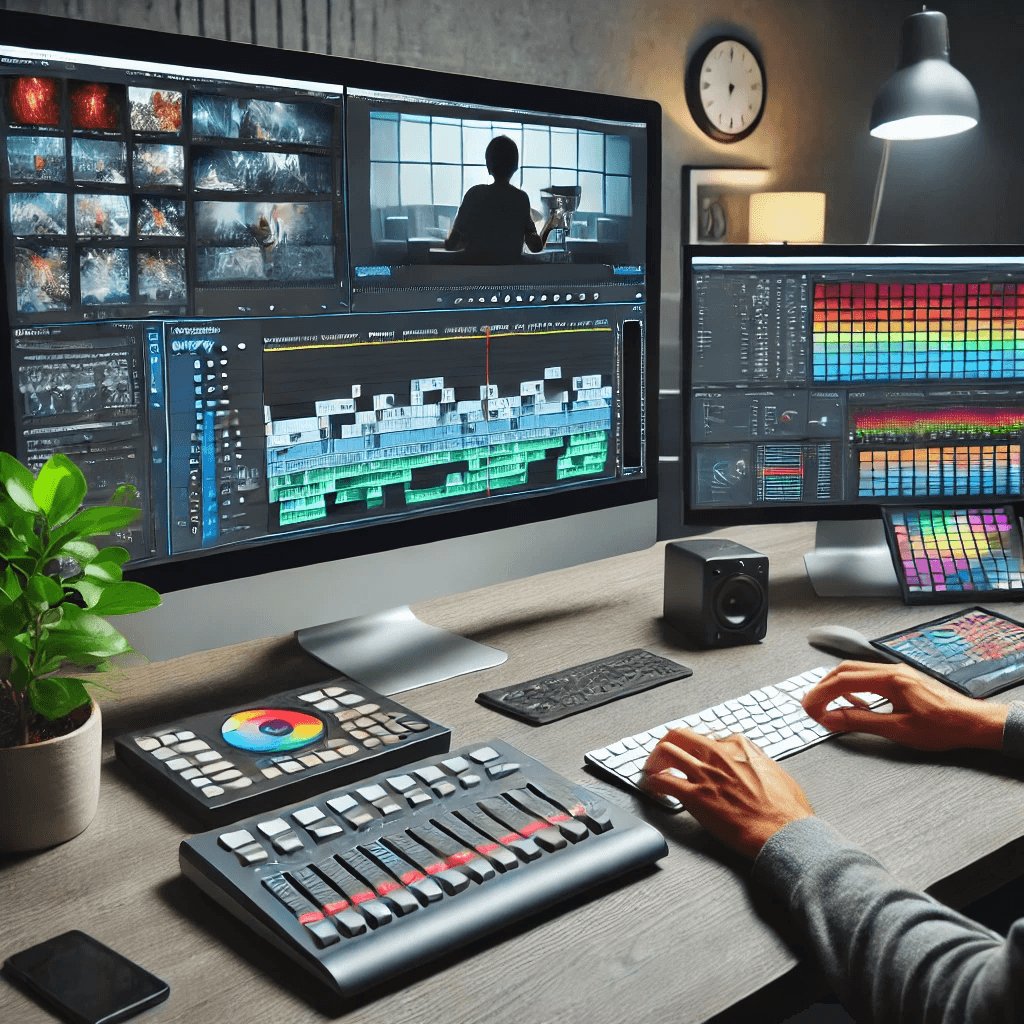 Video Editing