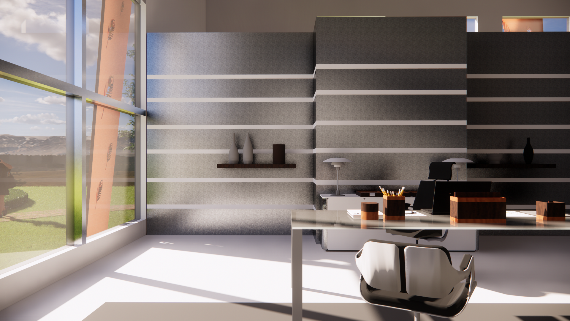 Interior Design Layout