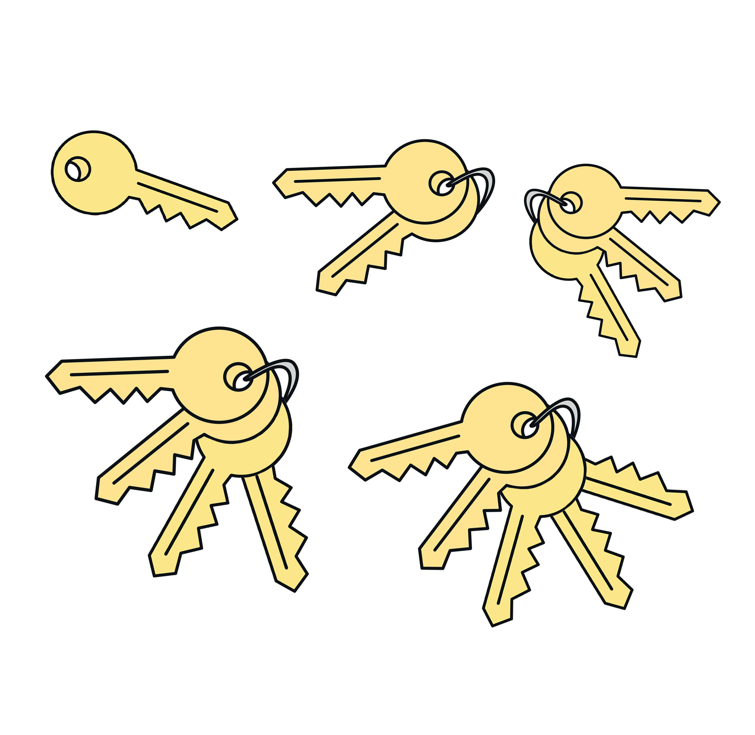 Keys Symbolic Design