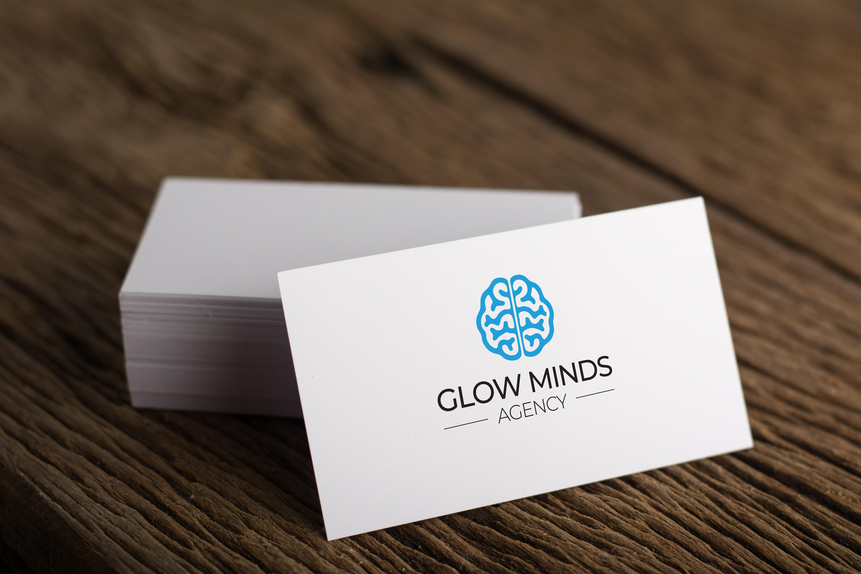 Logo Mockup Presentation