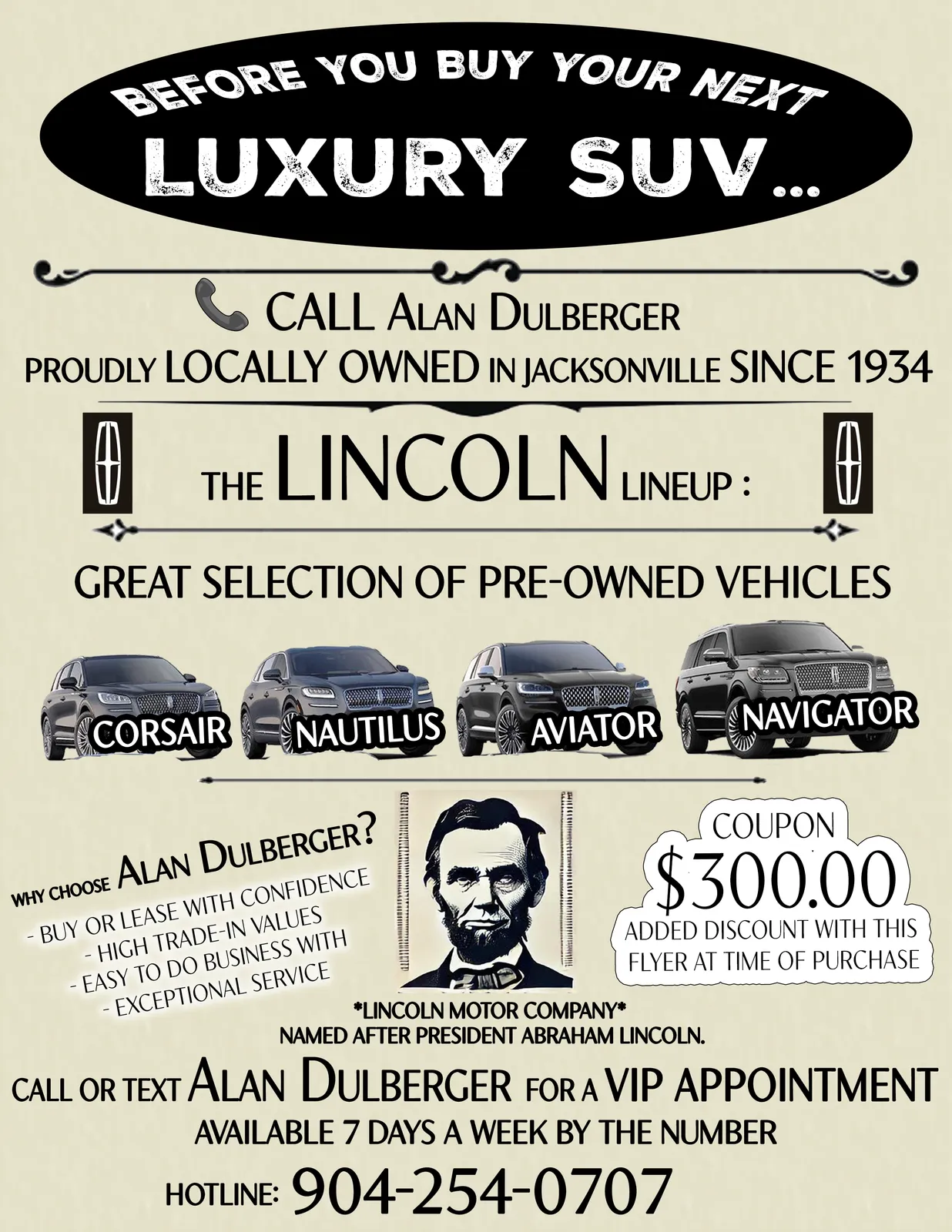 Flyer