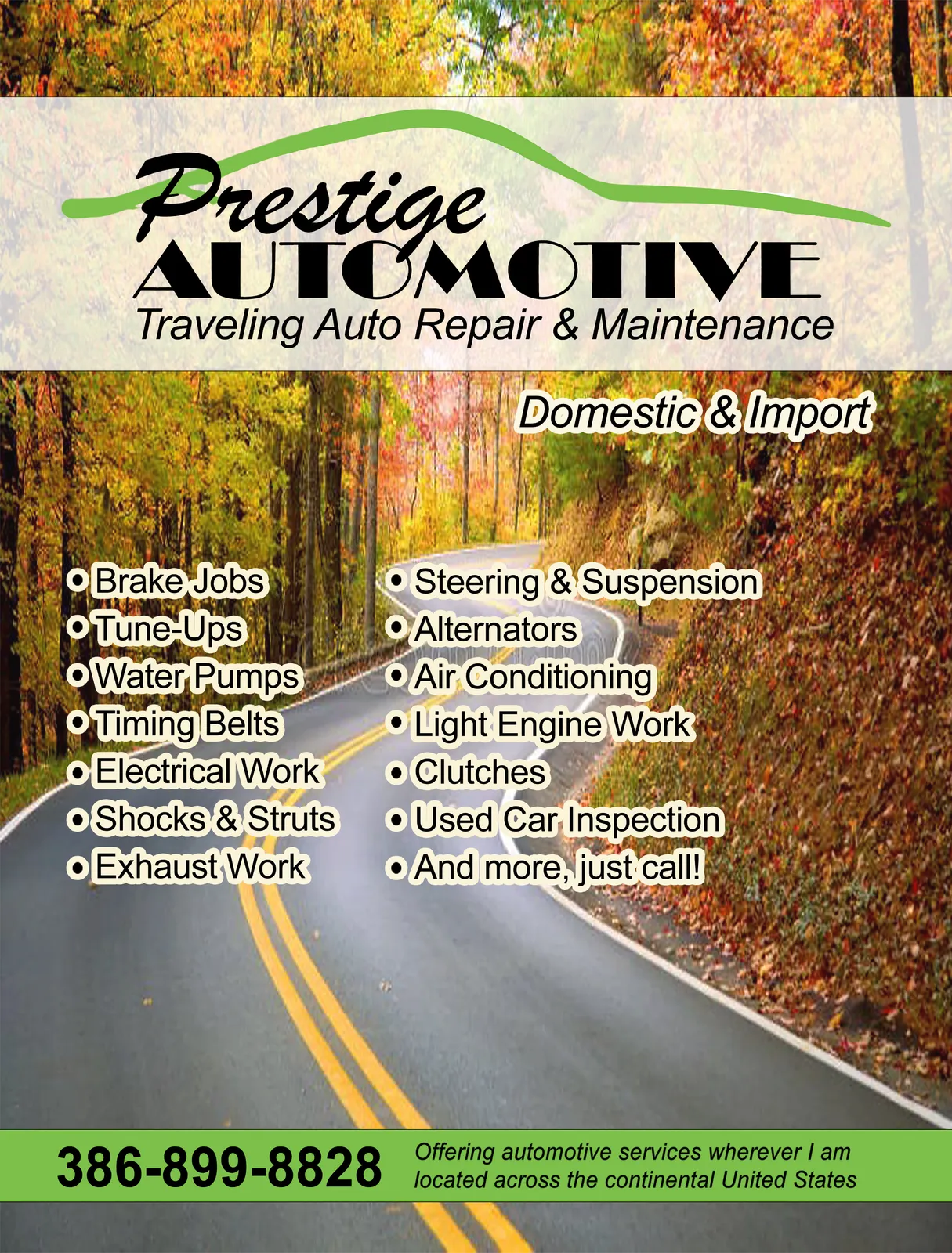 Flyer
