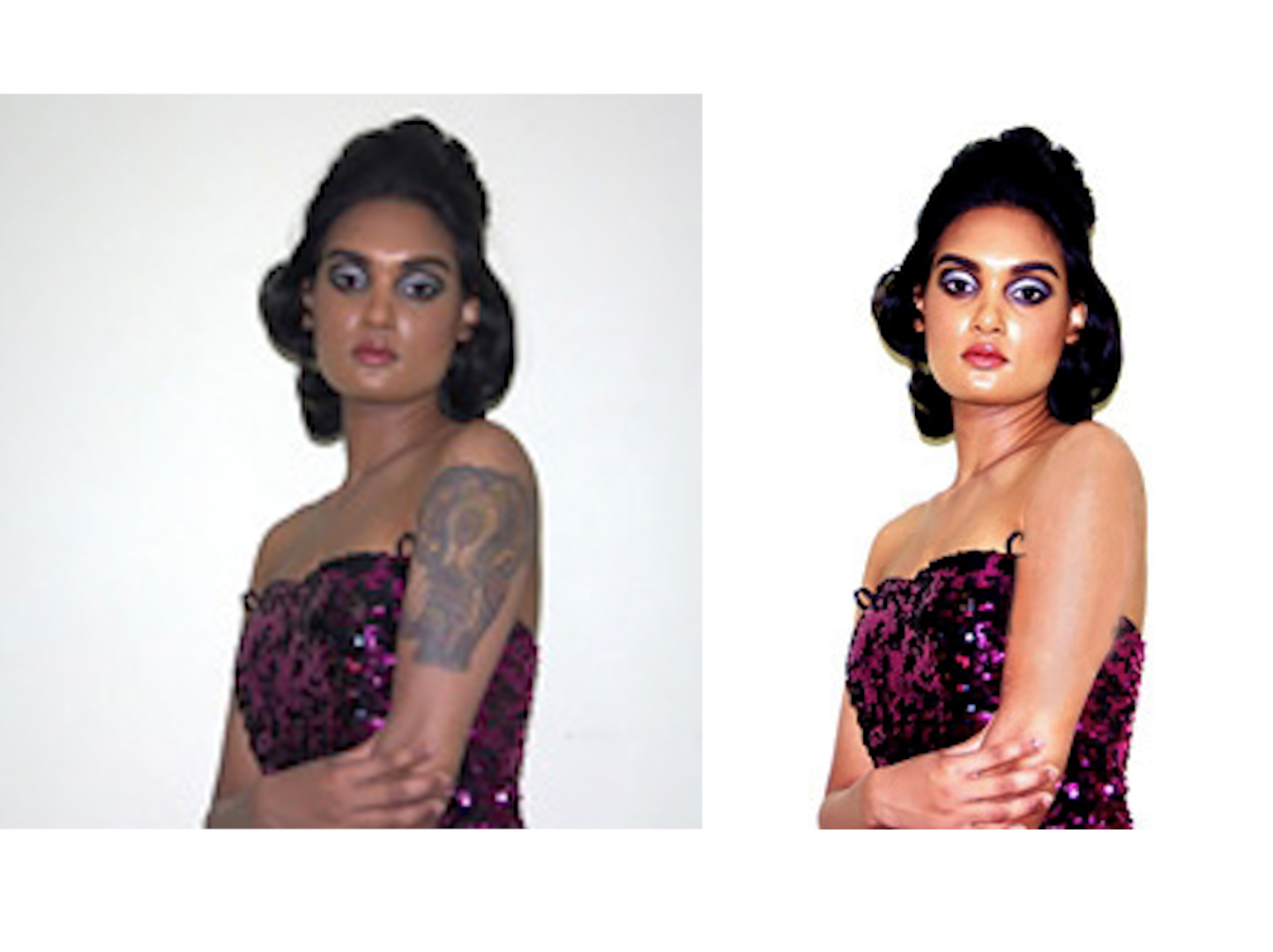 Professional Photo Editing